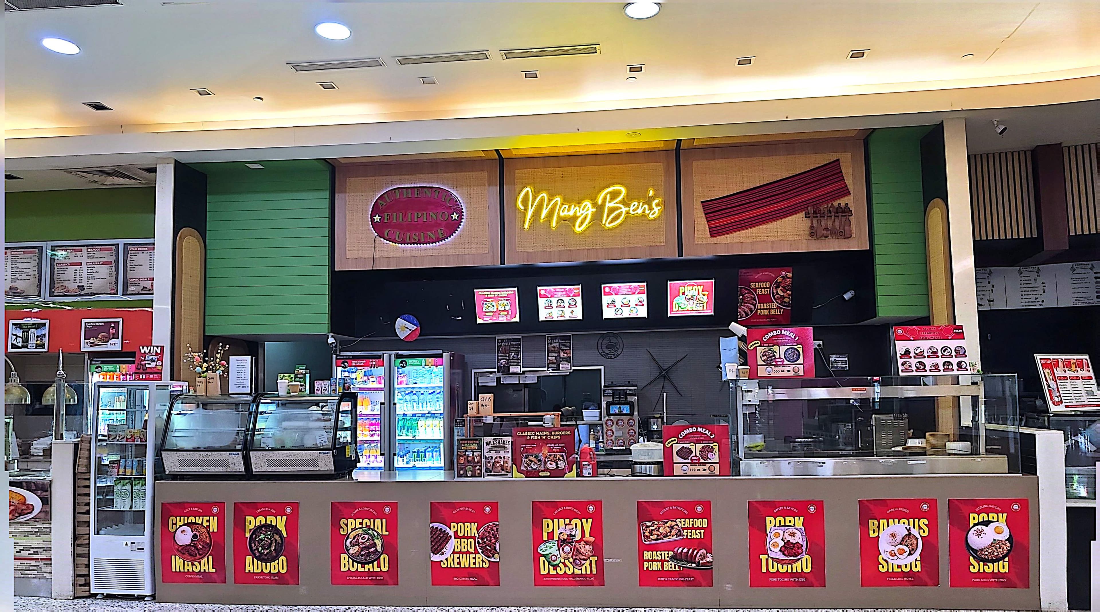 Mang Ben Inasal Chargrill & Bar