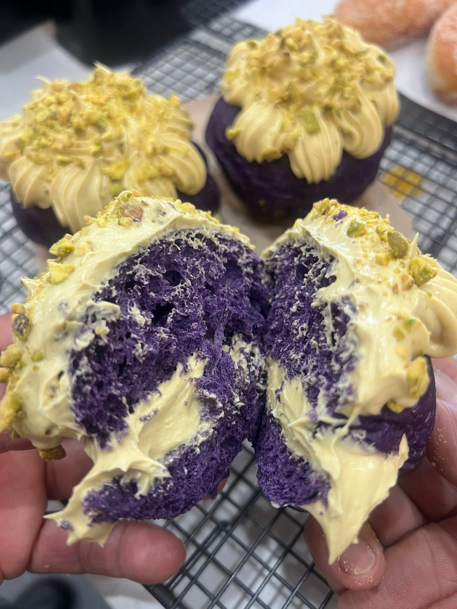 Alvin's Creations Bakery