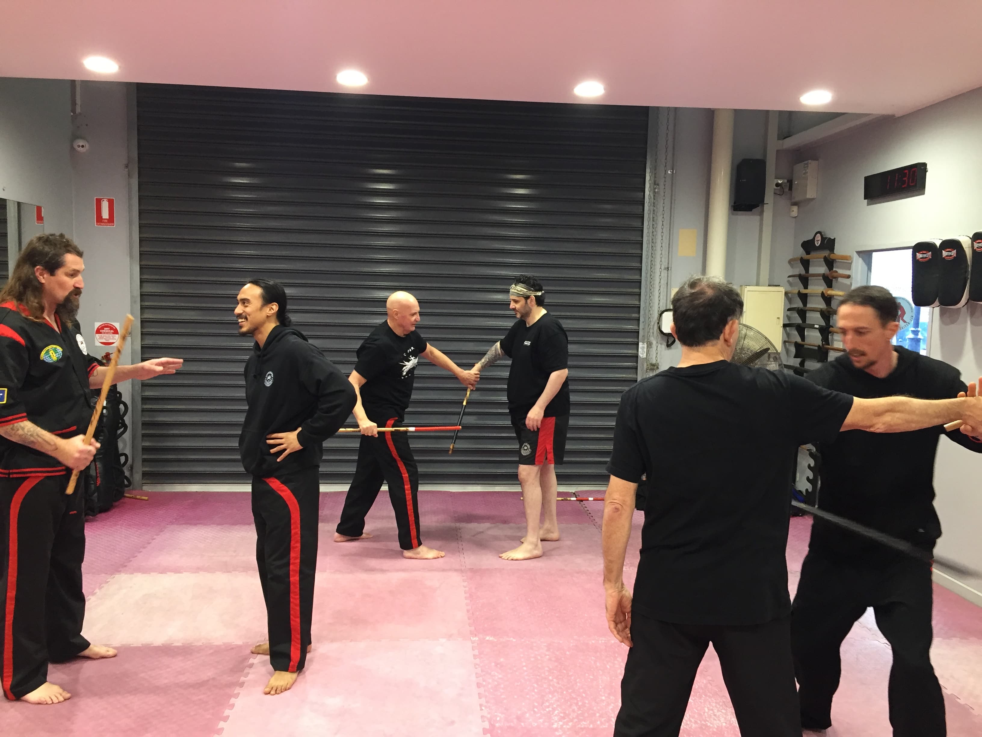 Doce Pares Australia