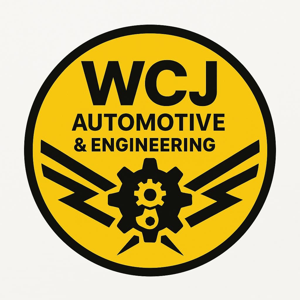 WCJ Automotive & Engineering