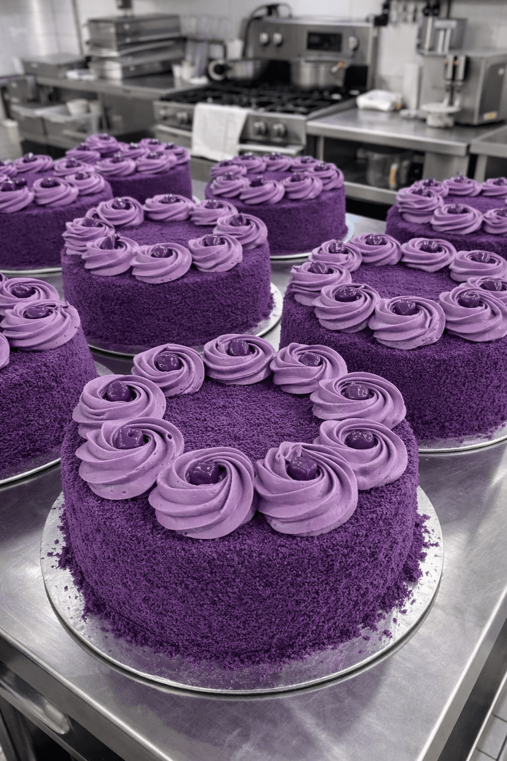 Ube Delights