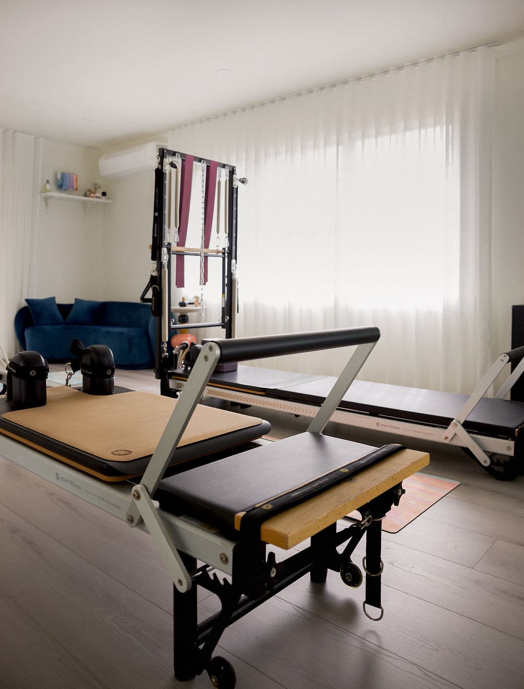 A Self Pace Pilates Boronia