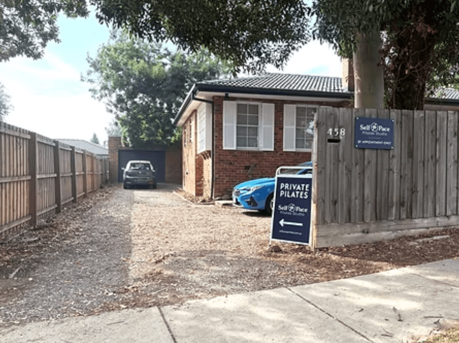 A Self Pace Pilates Boronia