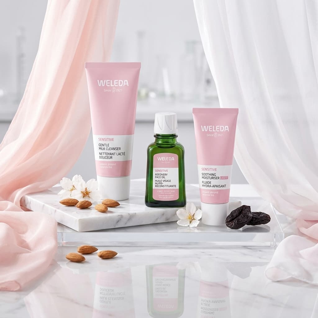 The Skin Cure