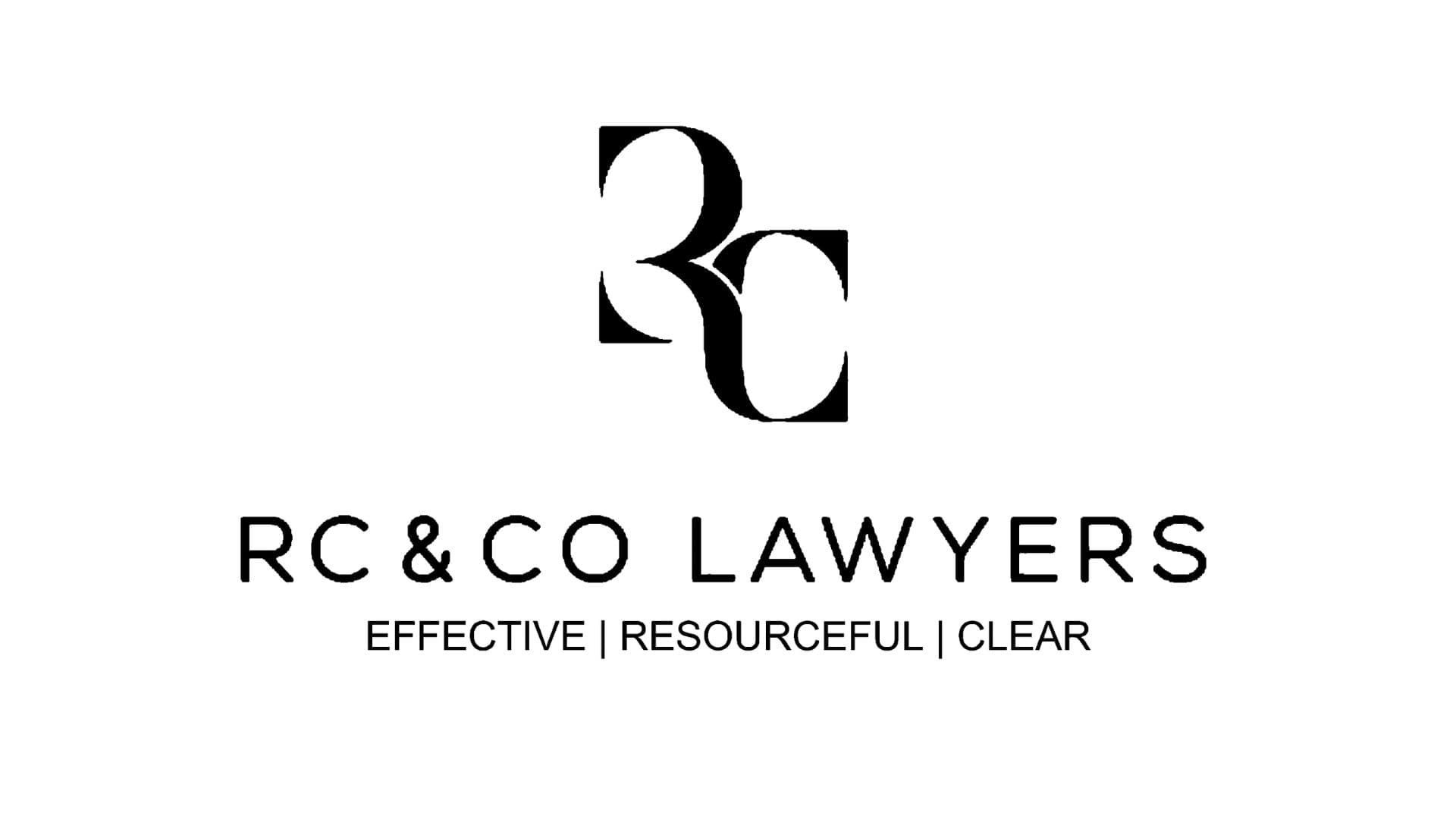 RC & CO Lawyers